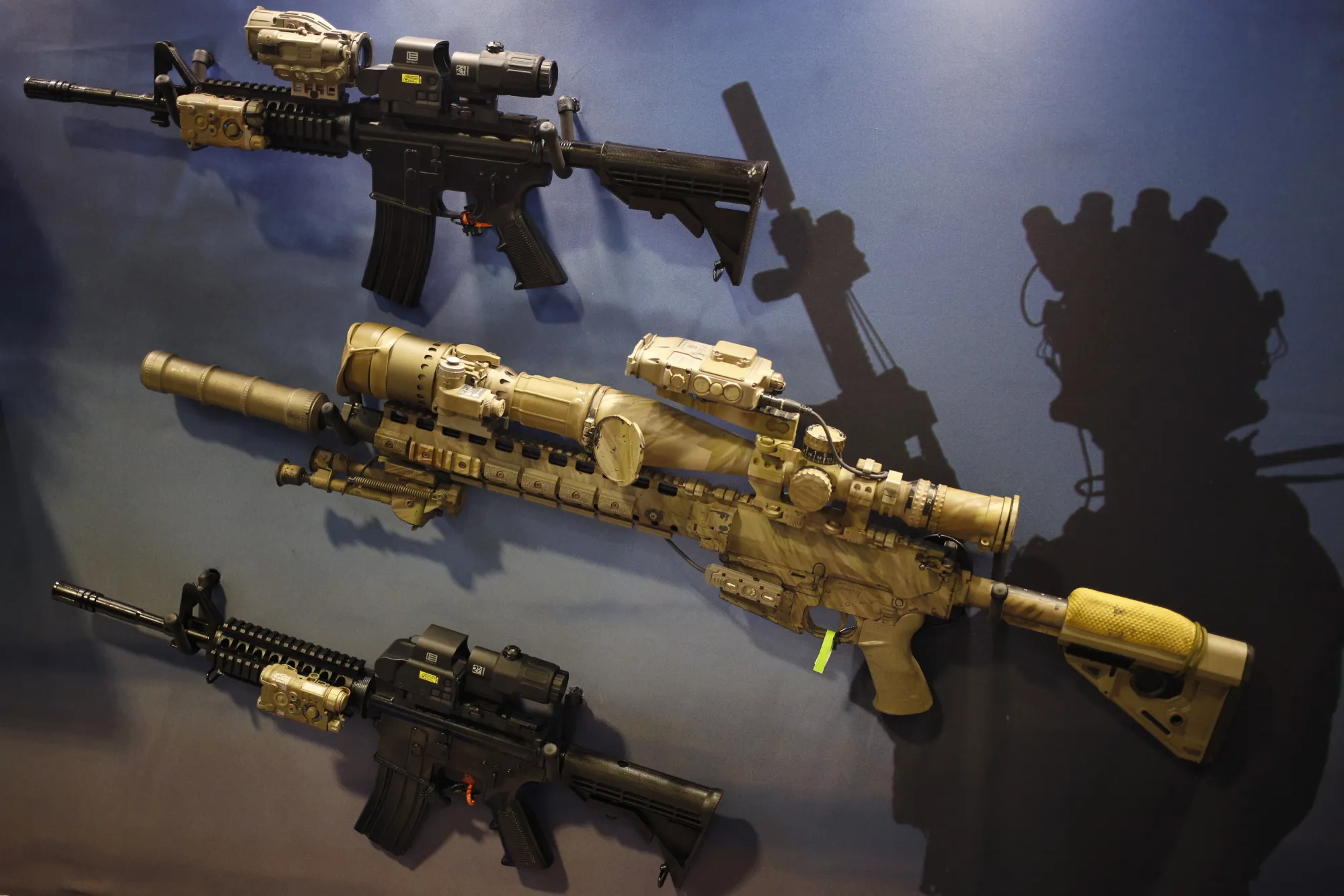 Inside The Special Operations Forces Industry Conference (SOFIC)