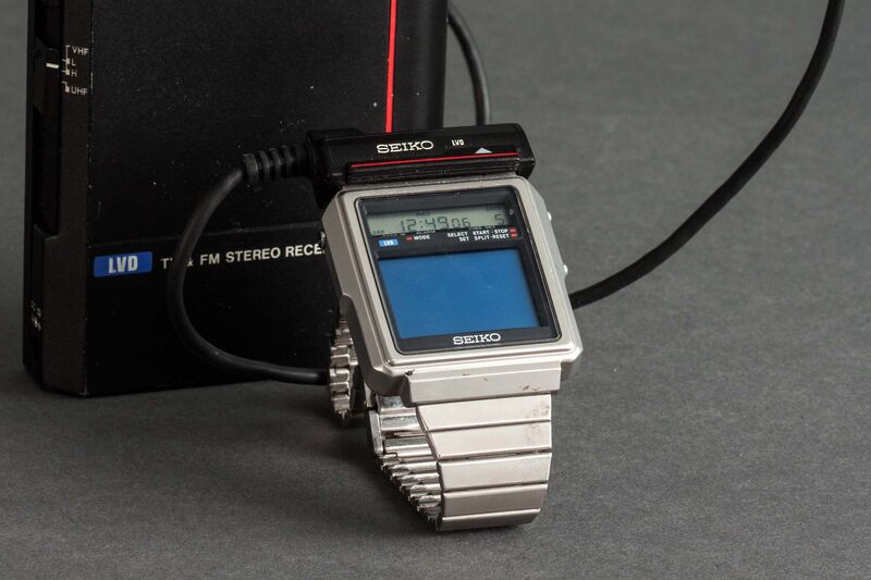 relates to A Concise History of the Smartwatch