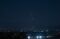 Streak of light seen in sky as air defense activated after India-Pakistan truce announcement