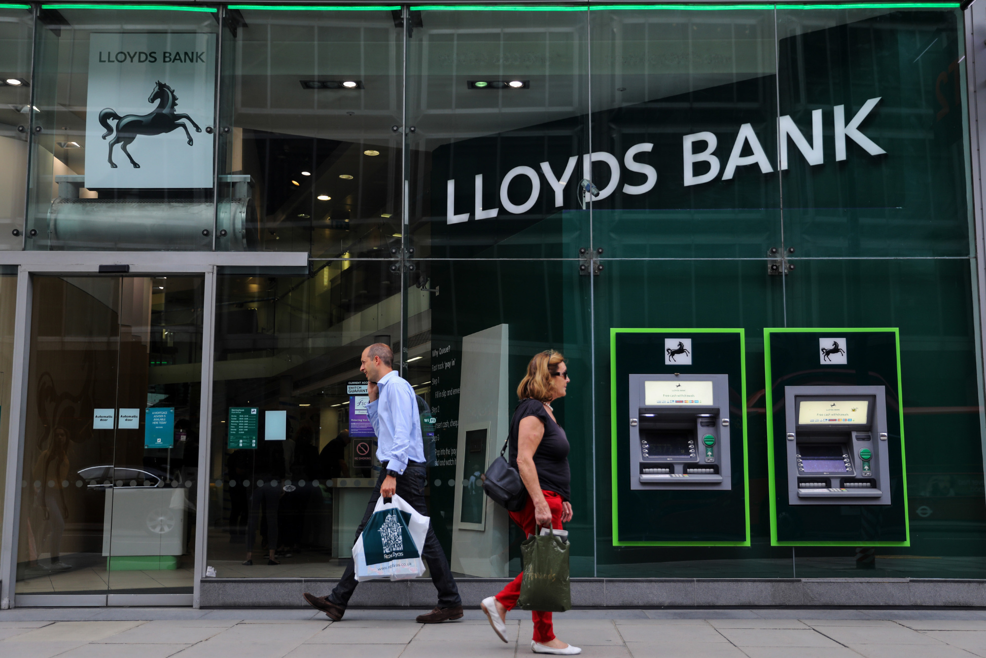 Lloyds Pension Bill After Ruling May Be Lower Than Some Warned Bloomberg