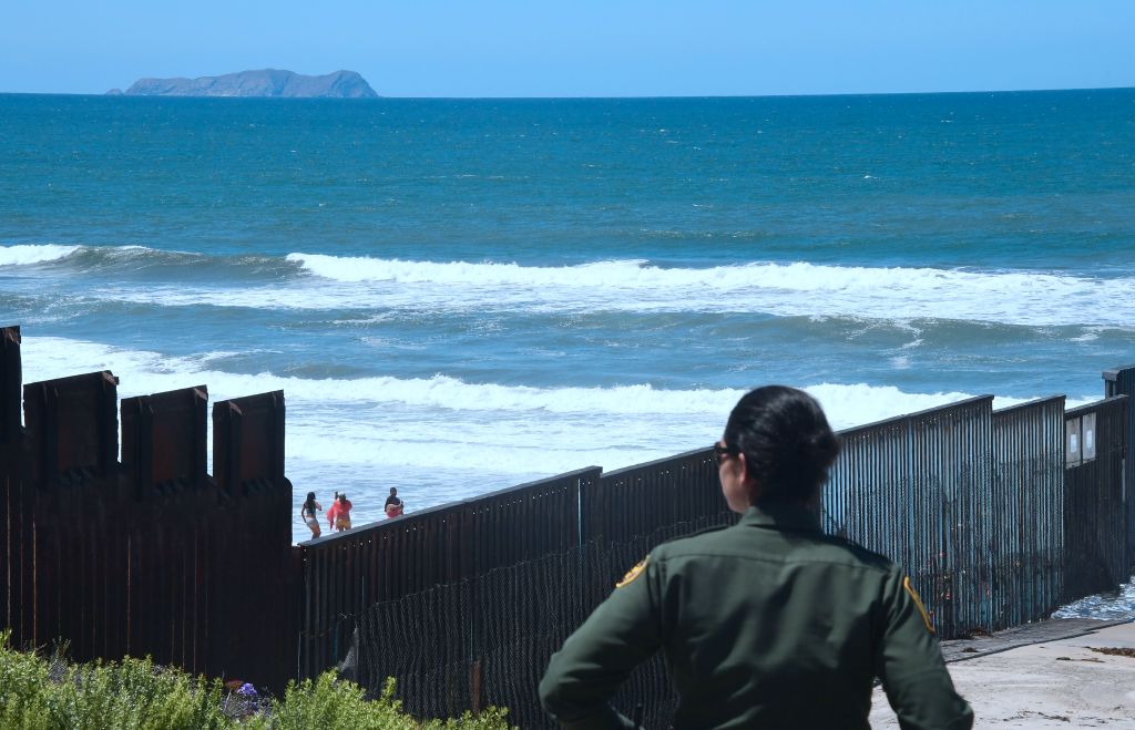 Border security matters.