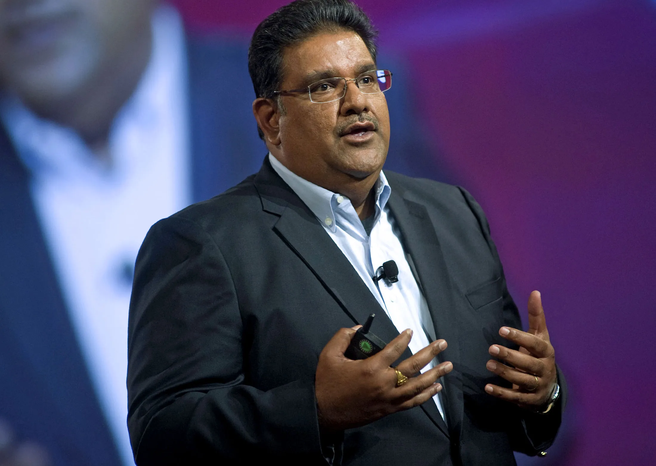 Murthy Renduchintala.
