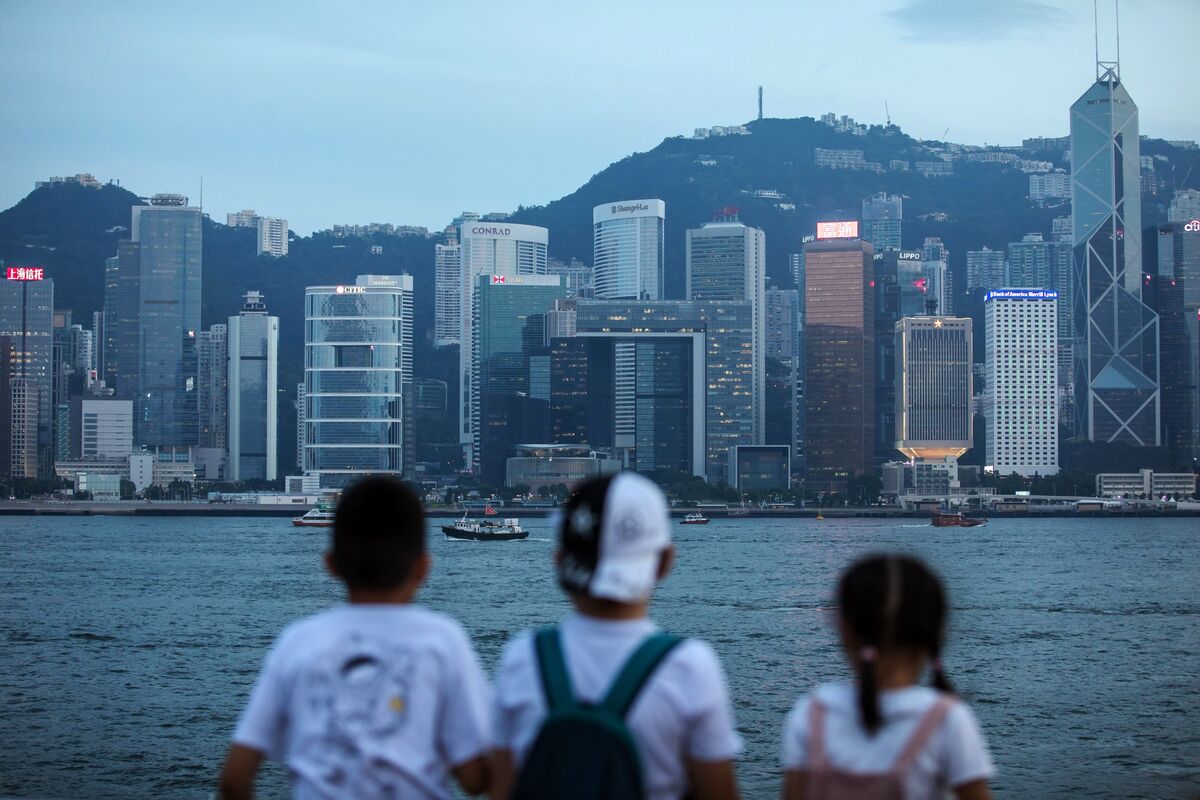 What Hong Kongers Born the Year of the Handover See in the City’s Future