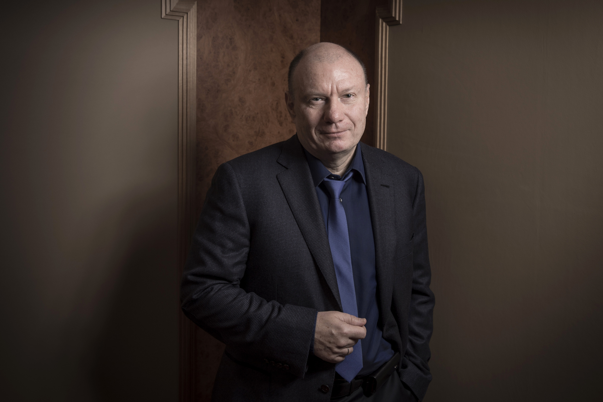 Vladimir Potanin, How The Mega-Rich Russian Oligarch Defies Western  Sanctions - Worldcrunch