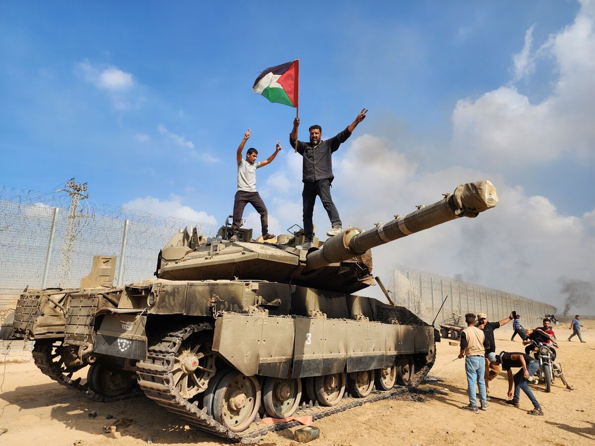 Will an Iraqi Front Open in the Hamas-Israel War?