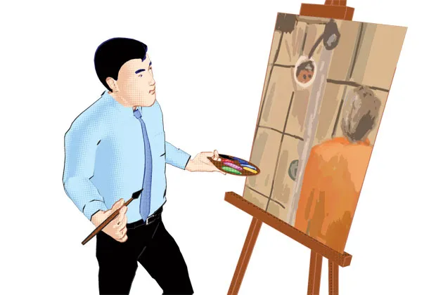 How to Live Like an Artist, by Author Mason Currey