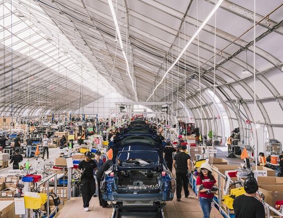 Detroit’s Empty Factories Can Help Win the E-Truck War