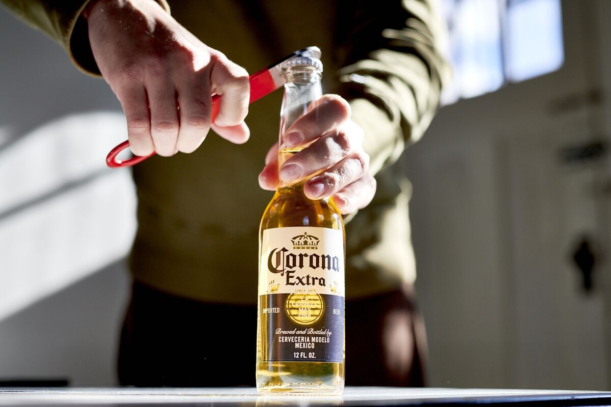Corona Brewer Constellation Curbs DEI After Activist Attack