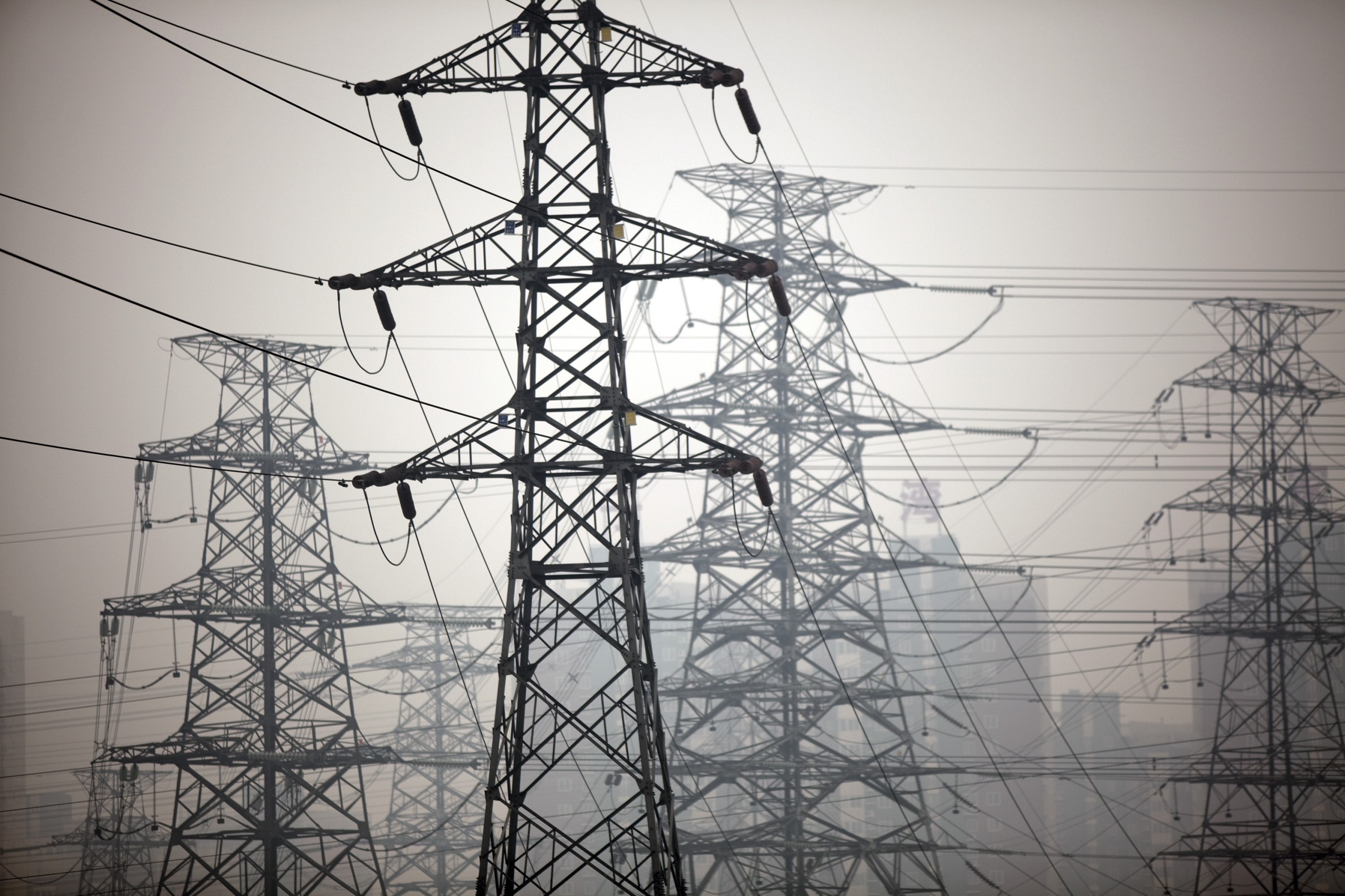 China S Power Cuts Widen Amid Shortages And Climate Push Bloomberg
