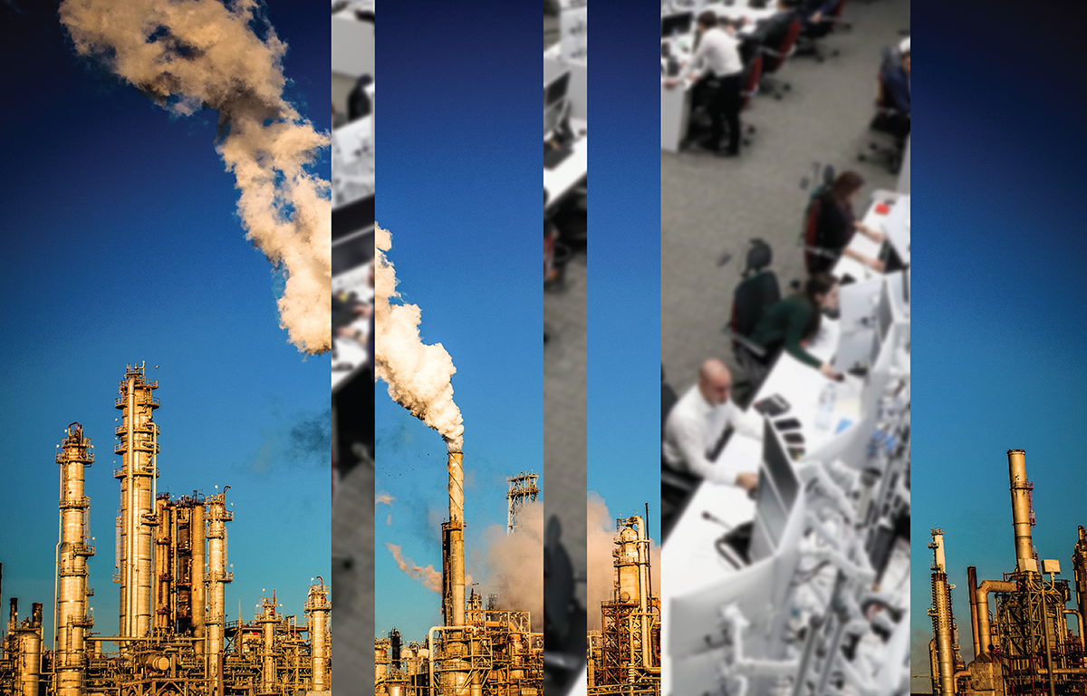 Engineers built the petroleum industry, but traders are increasingly seen as its saviors.