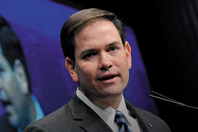 Rubio’s bill seeks to abolish Obamacare’s “risk corridors,” which entice insurers to participate in the exchanges