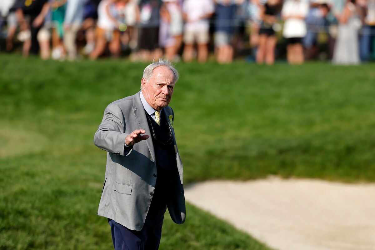 Jack Nicklaus’ Former Company Files for Bankruptcy After Lawsuit