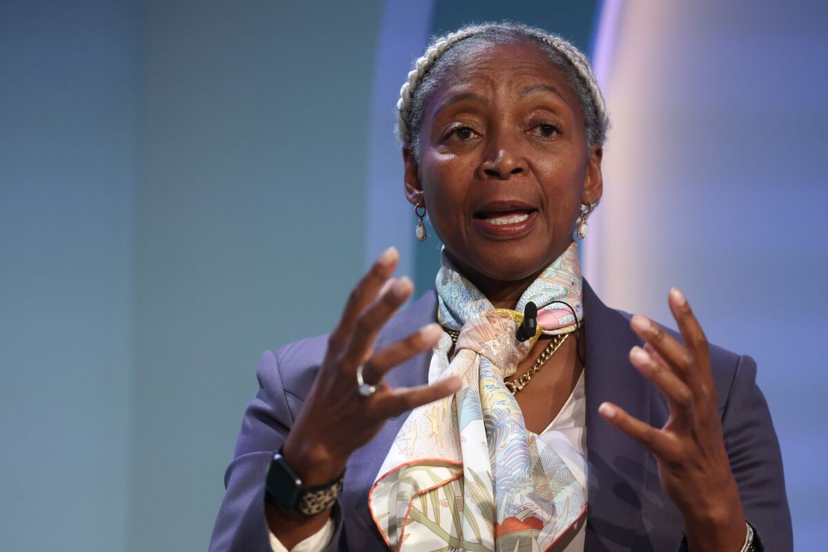 Davos 2024: Debt Crisis Is Top Risk for Africa, Standard Bank Chair Says -  Bloomberg