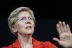 Senator Elizabeth Warren Holds Town Hall