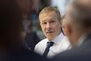 United Airlines CEO Scott Kirby Interview