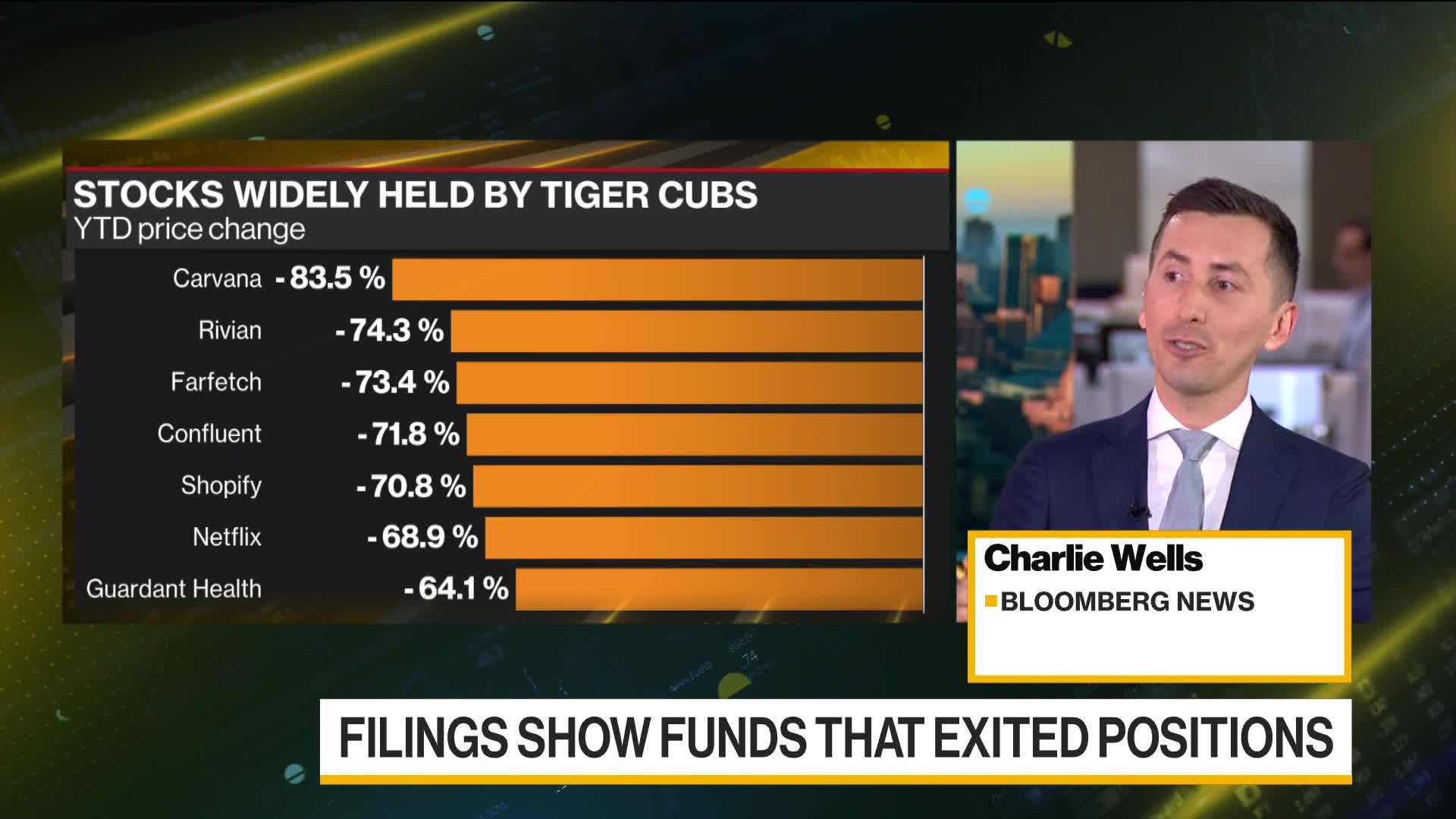 Hedge Fund Hell: How the Tech Crash Is Clobbering the Tiger Cubs