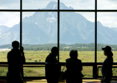 Jackson Hole Fed Conference Last Year