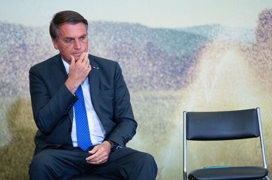 Bolsonaro Says Outcomes at Elections Include Victory or Death