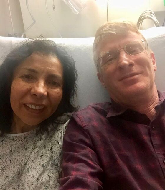 Medicine Under Coronavirus Meant Rushing My Wife’s Brain Surgery