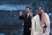 King Of Saudi Arabia Salman bin Abdulaziz Al Saud Visits China