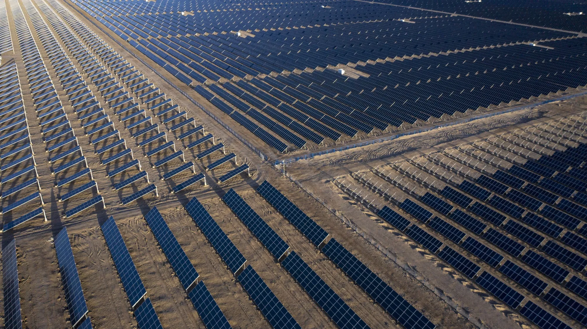 China is on track to once again break its own record in installing renewable power this year.
