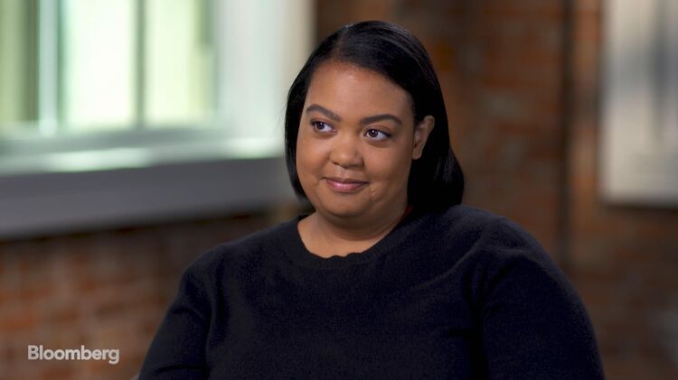 relates to Backstage Capital's Arlan Hamilton on ‘Bloomberg Studio 1.0’