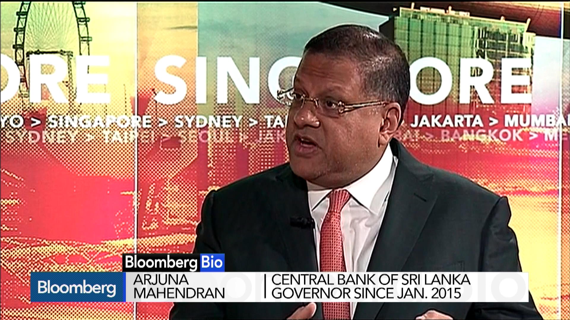 Arjuna Mahendran Linkedin
