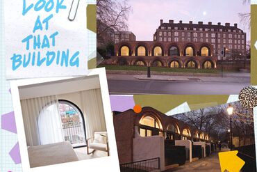 Look at That Building: The Arches