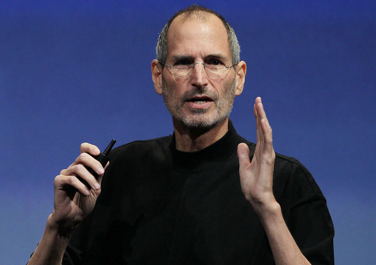 The AI Talent War Is the Stuff of Steve Jobs’ Nightmares