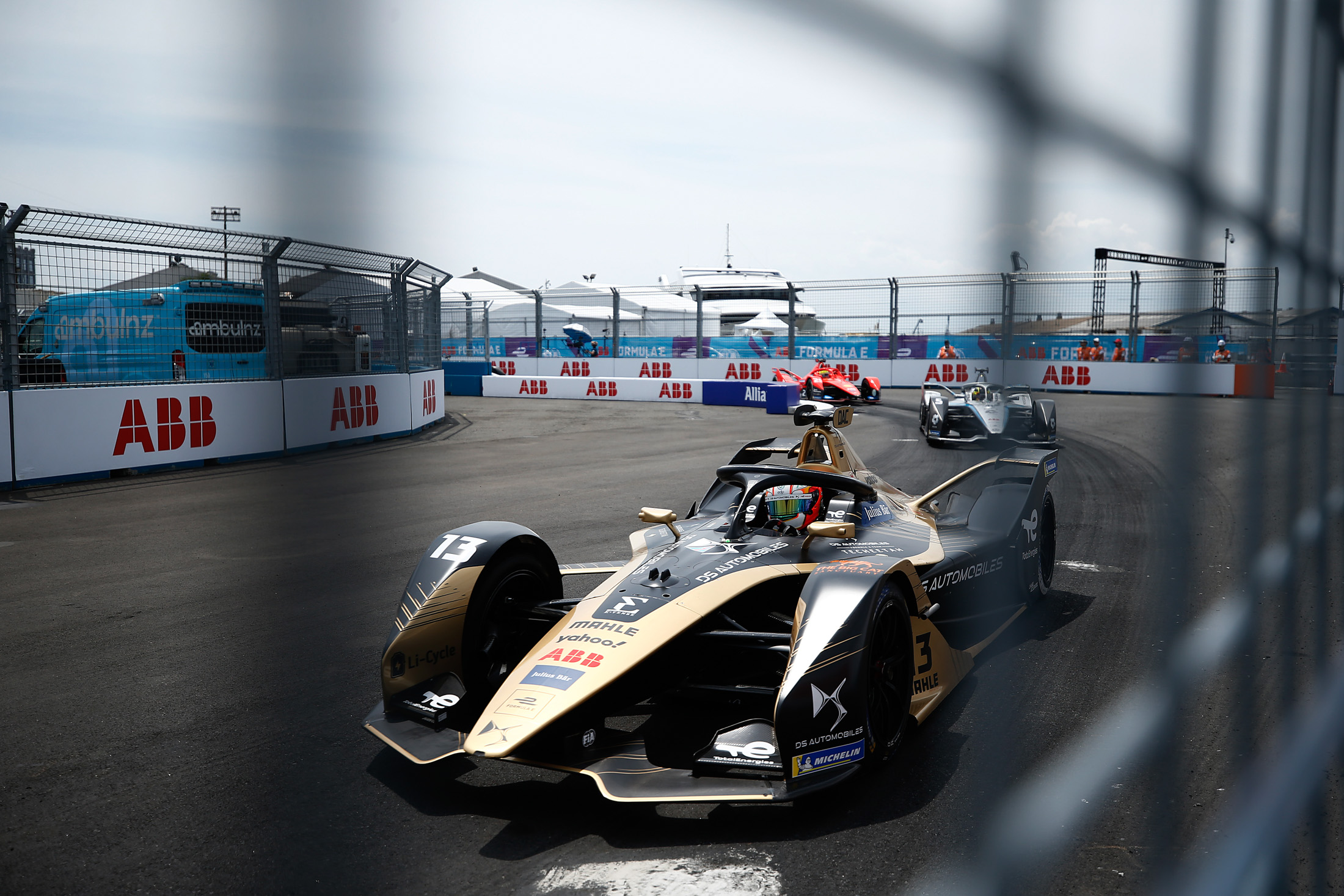 Formula E NYC Raises Questions About Future in US