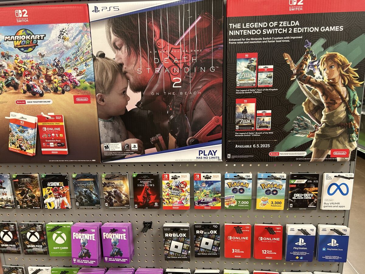 Sony and Nintendo’s Tariff Resilience Makes Japan a New Safe Haven