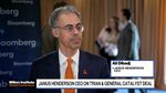 Janus Henderson CEO 'Energized' About Trian Deal