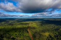 TOPSHOT-DOUNIAMAG-BRAZIL-AMAZONIA-DEFORESTATION