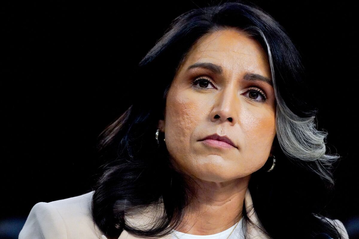 Gabbard Alleges Democratic ‘Conspiracy’ in 2016 Election