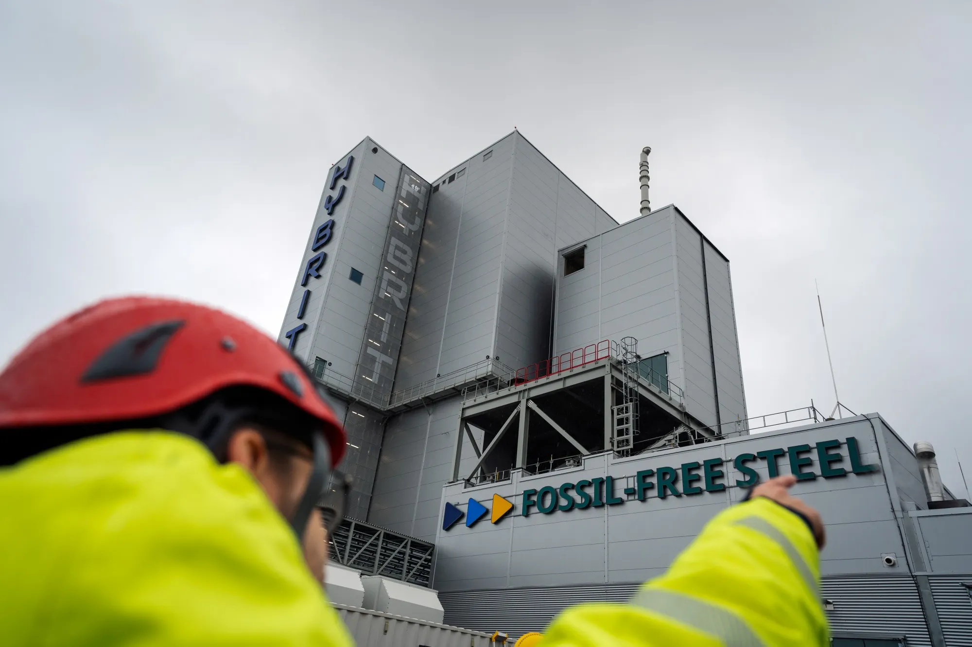 Sweden’s SSAB AB,&nbsp;with utility&nbsp;Vattenfall AB and miner LKAB, is developing&nbsp;fossil-free steel at a&nbsp;plant in Lulea, Sweden.