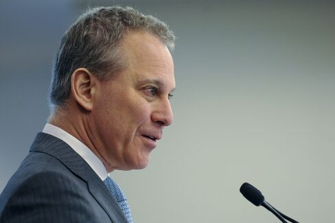 New York Attorney General Schneiderman.