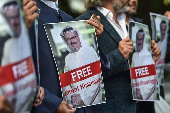 Trump Weighs Action Against Saudis as Khashoggi Denials Continue