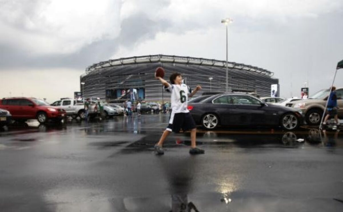 The cost of tailgating has increased, economists say