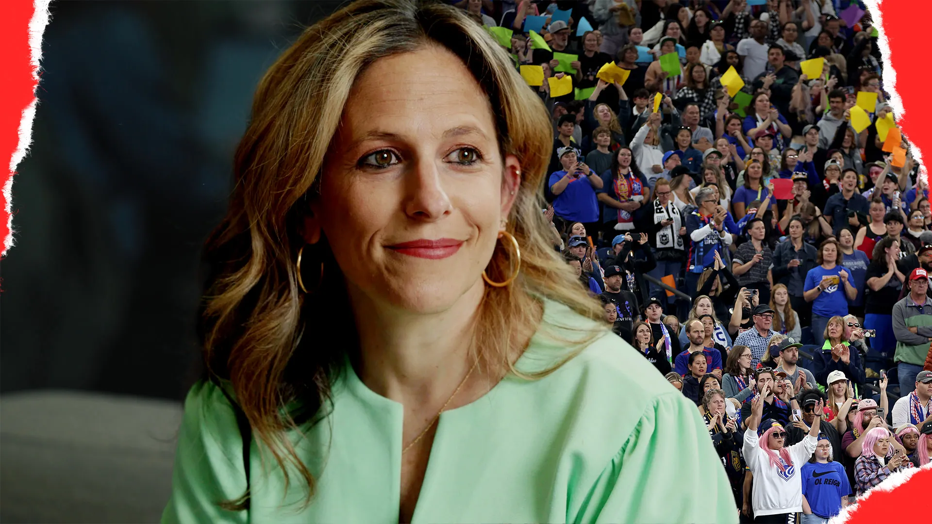 Video: US Women’s Soccer Chief Jessica Berman Has NFL-Sized Ambitions ...