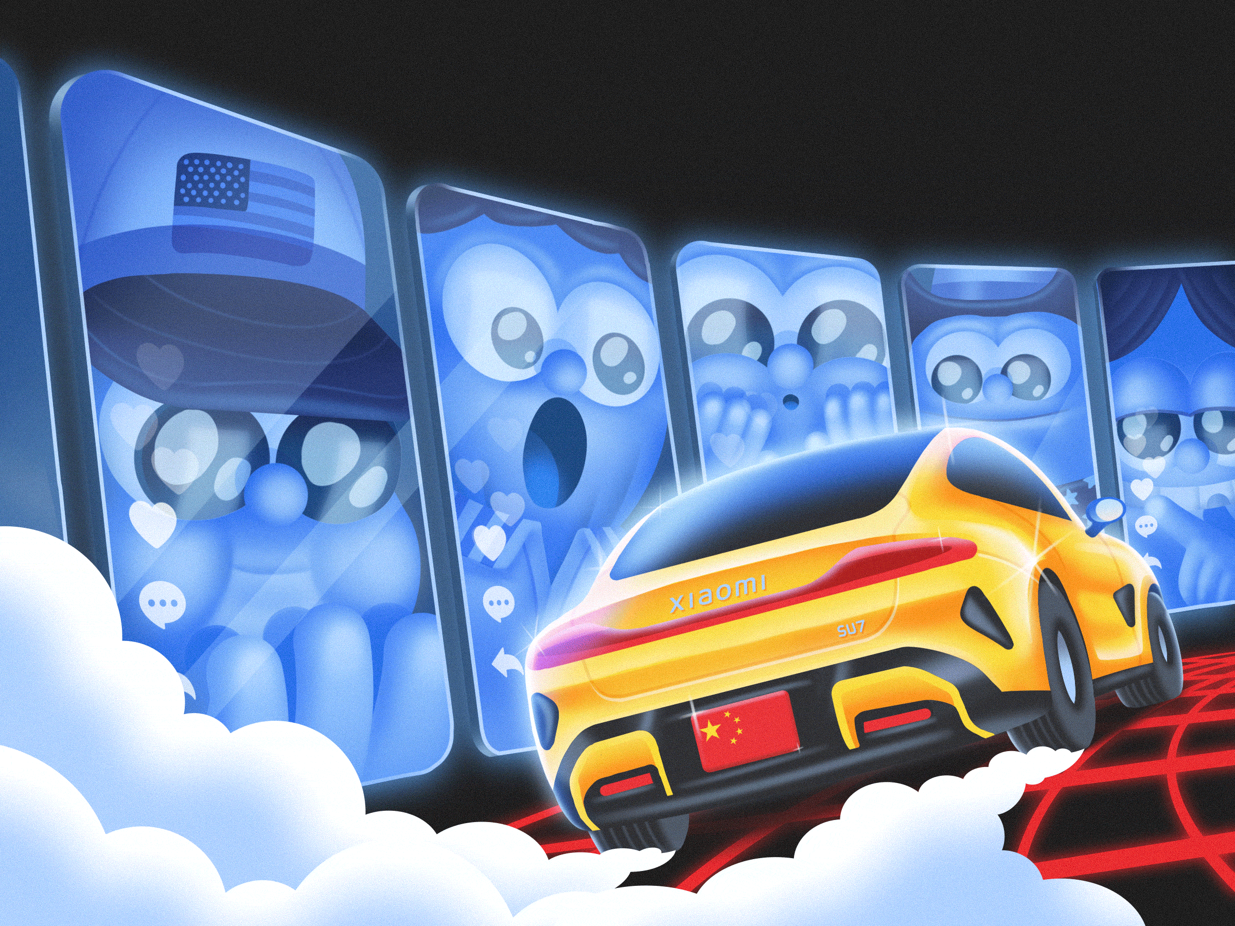 BYD, Xiaomi and Zeekr Car Reviews Flood TikTok, YouTube in the US -  Bloomberg