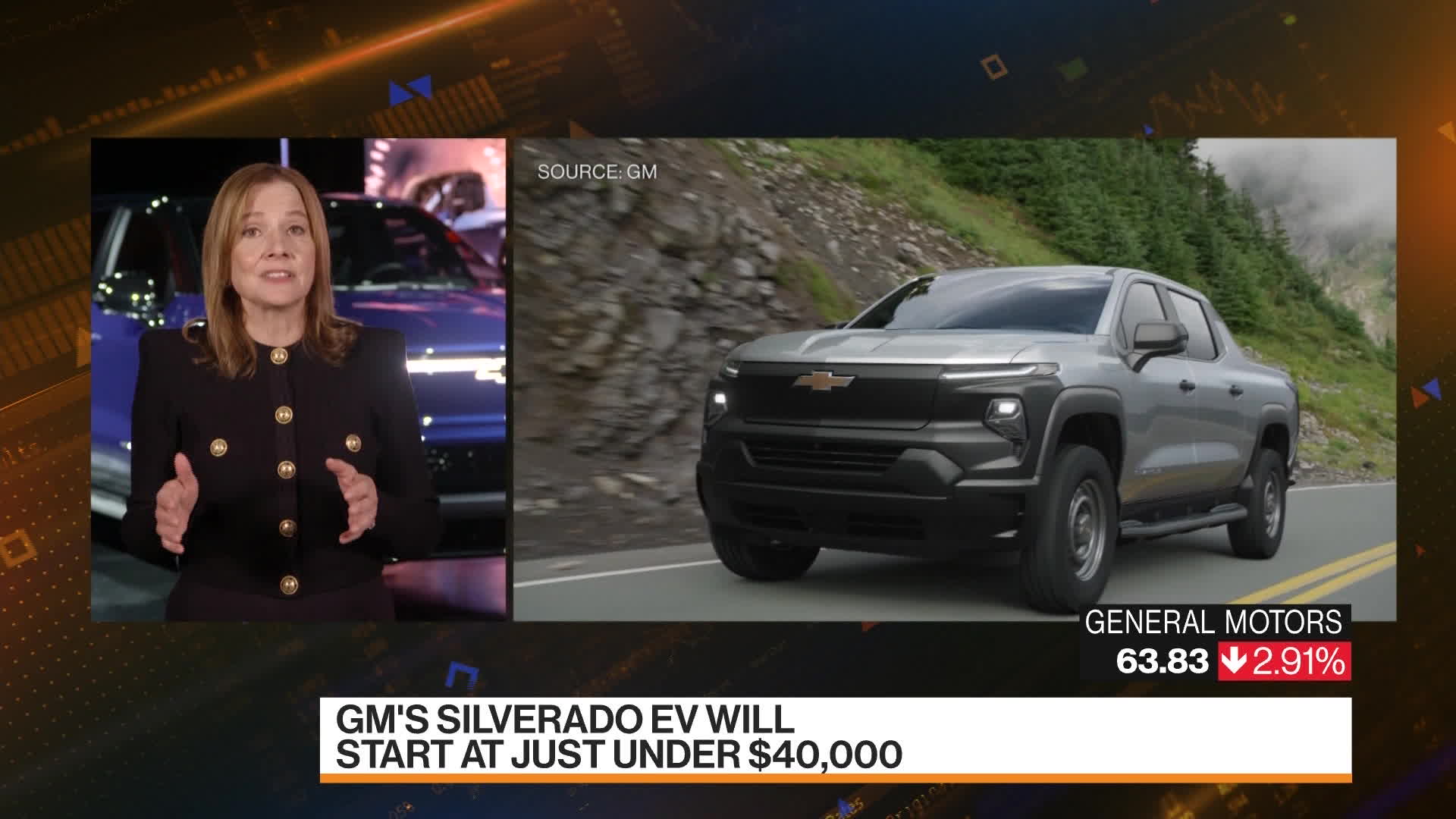 GM’s Electric Silverado Goes Up Against Ford’s F-150 Lightning