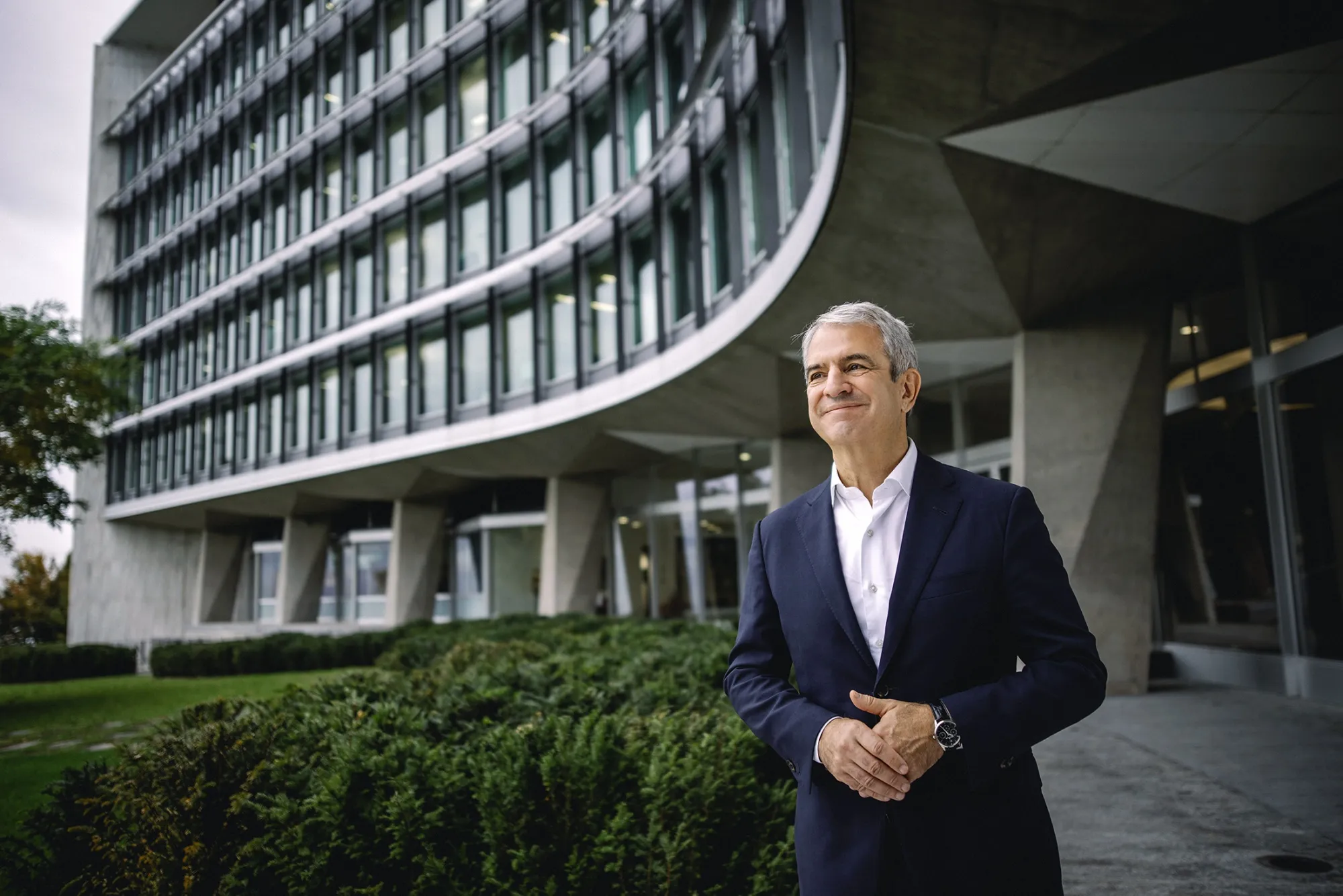 Nestle’s new CEO Laurent Freixe’s challenge is to regain investor trust.