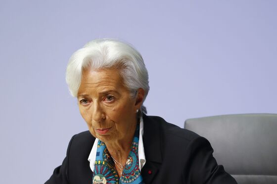 Lagarde Urges ECB Silence on Strategy Review Before Announcement