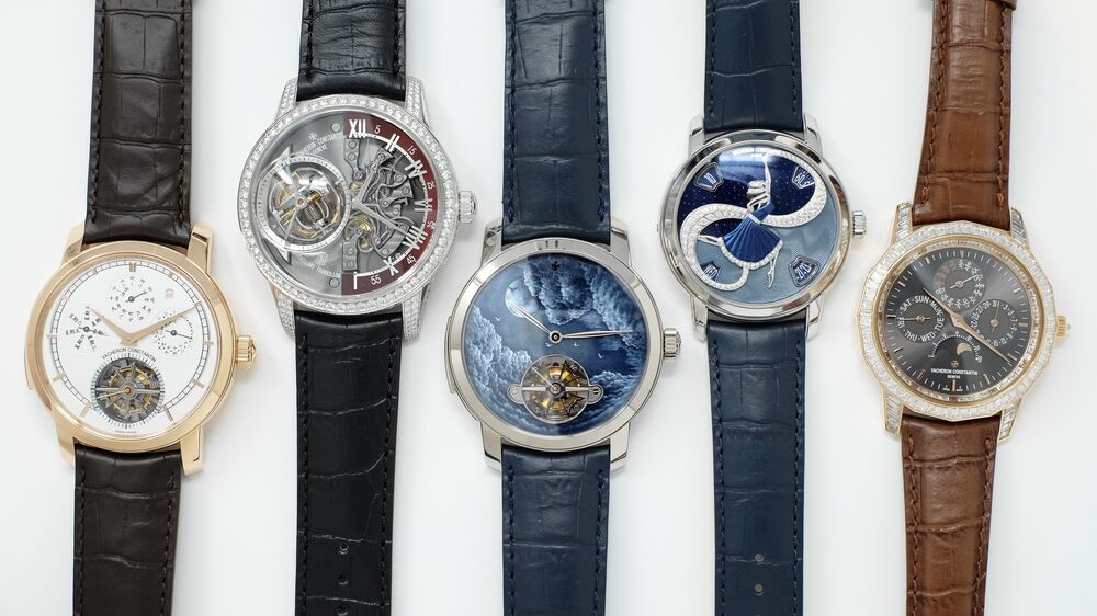 vacheron constantin cabinotiers