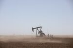 Historic Oil Rout Breaks Shale, Trump's Energy Dominance