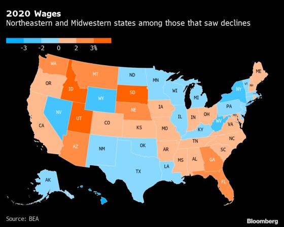 Americans Made an Additional $1.1 Trillion Last Year on Stimulus