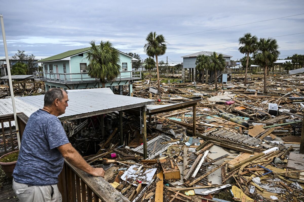 Natural Disasters Expected to Cost Insurers $135 Billion in 2024 ...