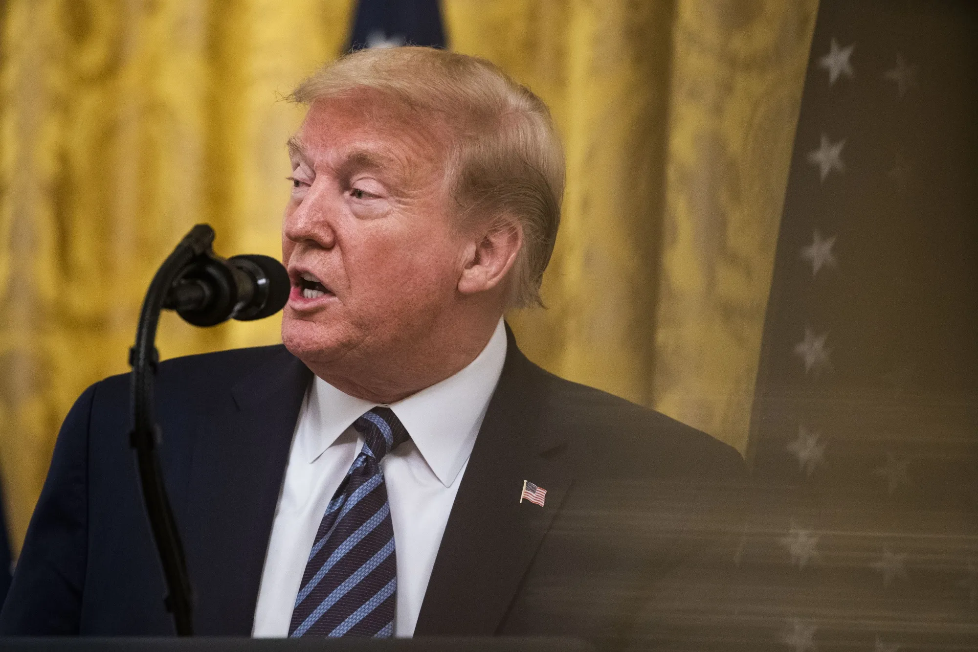 President Donald Trump