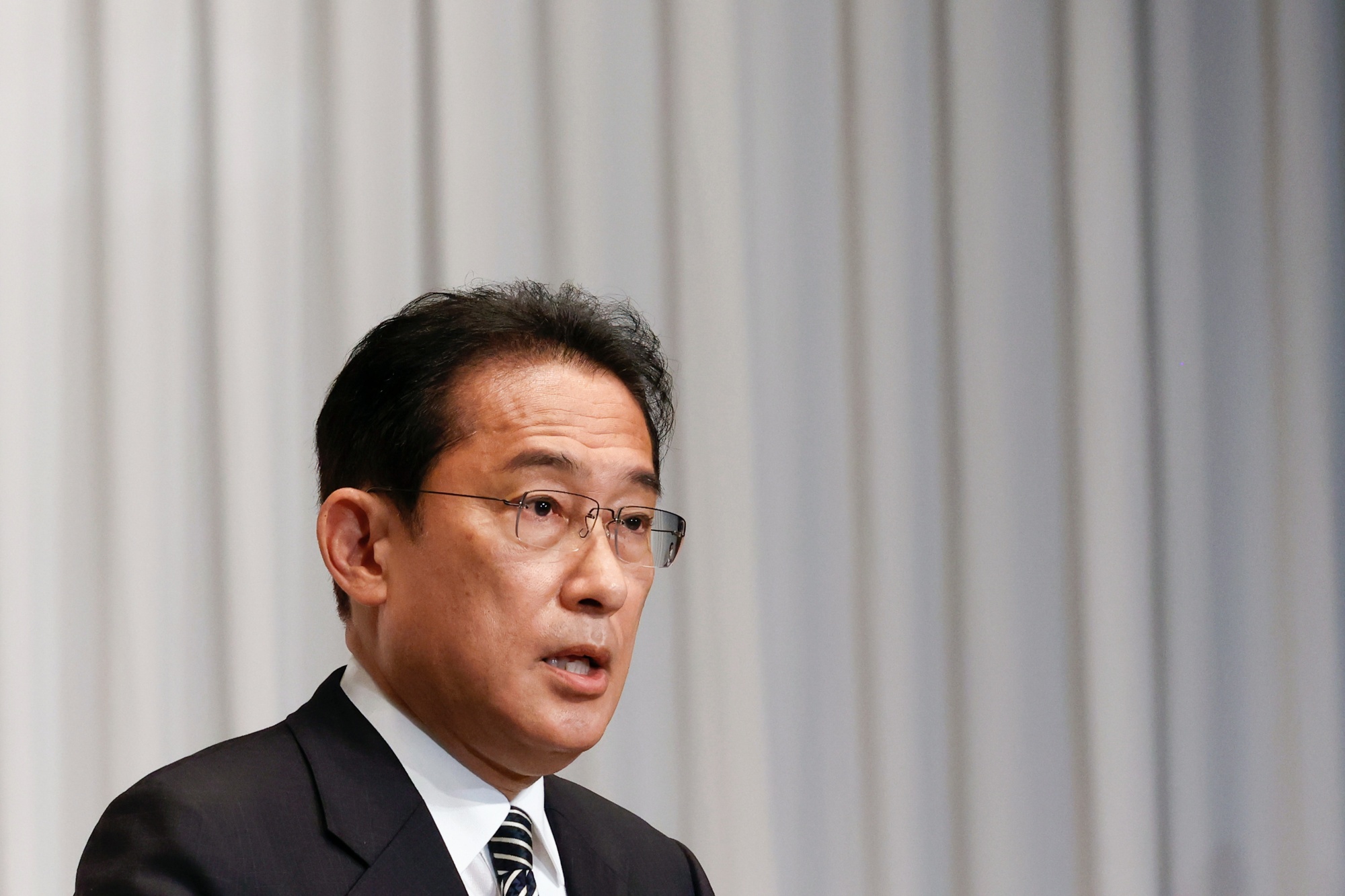 Japan’s PM Kishida Announces Stimulus Package To Boost GDP By 5.6% ...