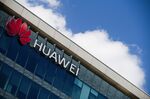 Huawei Technologies Co. Offices and Stores as France Looks to Sideline Company From Mobile Networks